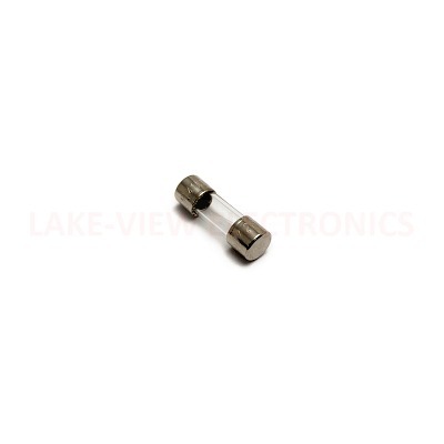 FUSE 0.750A 300VAC FAST ACTING 5X15MM GLASS