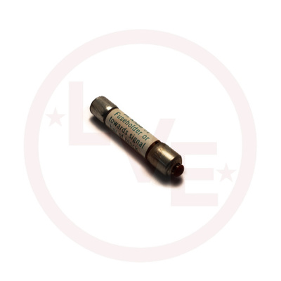 FUSE 2A 125V FAST ACTING PIN INDICATING 6.6X31.8MM