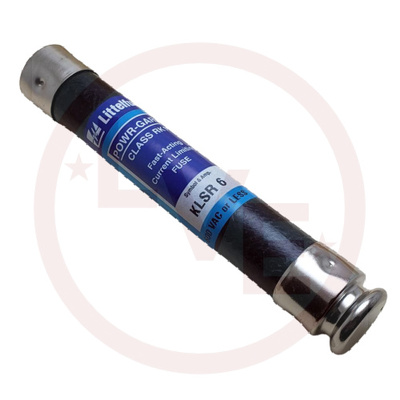FUSE 6A 600VAC /250VDC FAST ACTING 0.81X5.00"