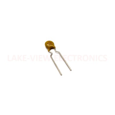 FUSE RESETTABLE 0.20A 90VDC RADIAL LEAD