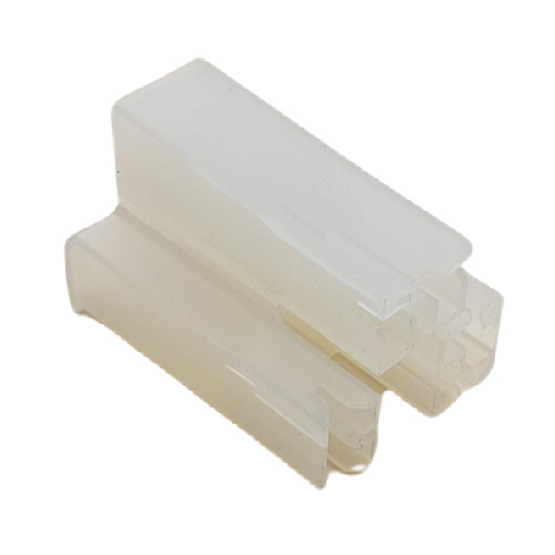 CONNECTOR HEADER 3 POS RECEPTACLE HSG NATURAL