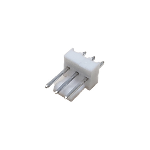 CONNECTOR SOLID HEADER 2 POS VERTICAL .100P