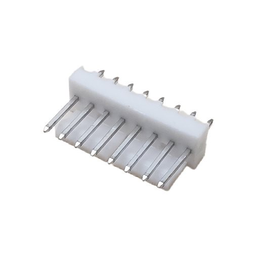 MOLEX 22-23-2081 CONNECTOR SOLID HEADER 8 POS VERTICAL .100P