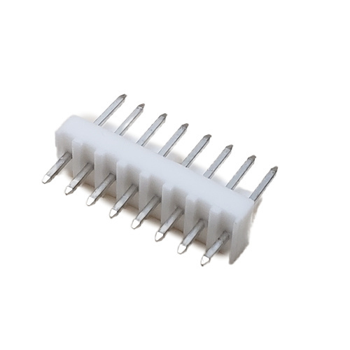 MOLEX 22-23-2081 CONNECTOR SOLID HEADER 8 POS VERTICAL .100P