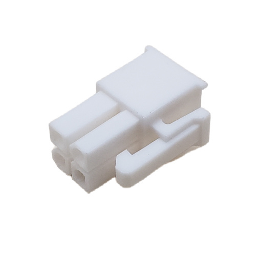 CONNECTOR HEADER 4 POS RECEPTACLE HSG MINI-FIT JR. DUAL ROW .165P