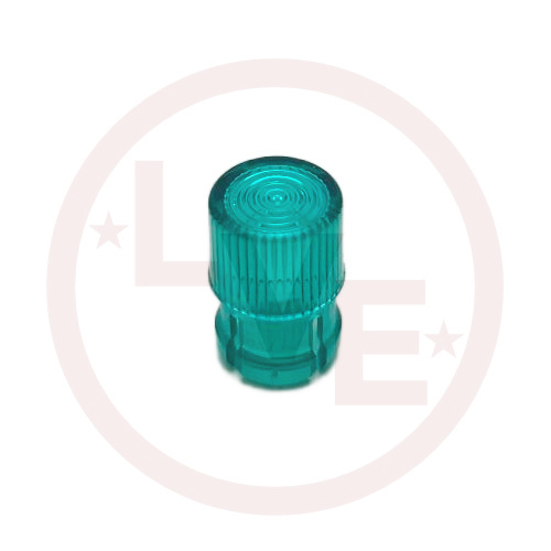 LED LENSES GREEN FRESNEL LENS CLIPLITE 5MM