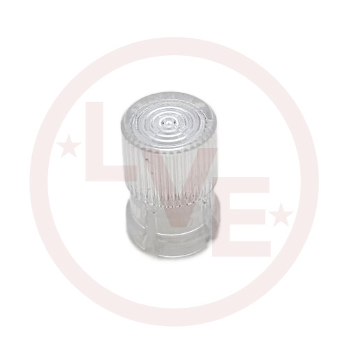 LED LENSES CLEAR FRESNEL LENS CLIPLITE 5MM