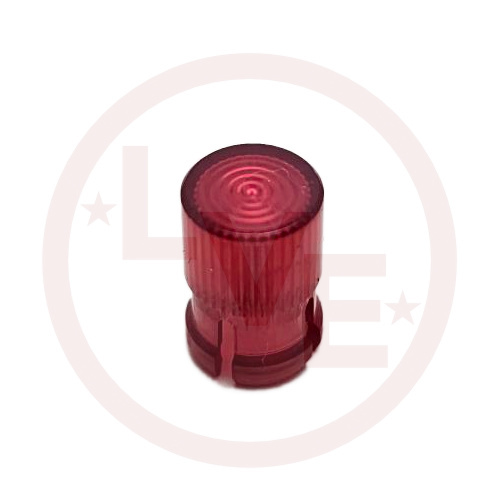 LED LENSES RED FRESNEL LENS CLIPLITE 5MM