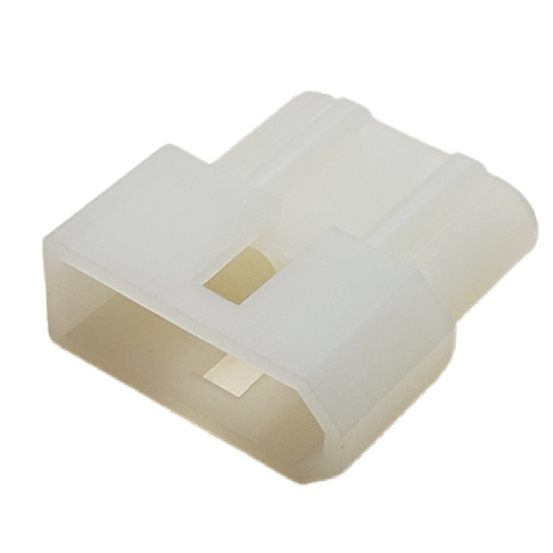 CONNECTOR PIN &amp; SOCKET 4 POS PLUG HSG .062