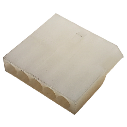 CONNECTOR PIN &amp; SOCKET 5 POS RECEPTACLE HSG .093