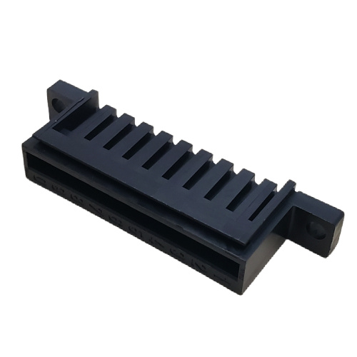 MOLEX 07-01-7101 CONNECTOR HOUSING COMMONING 10 POS FEMALE .175P