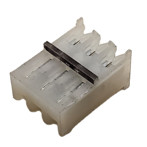 MOLEX 09-06-5030 CONNECTOR HEADER KK IDT 3 POS FEMALE .156P