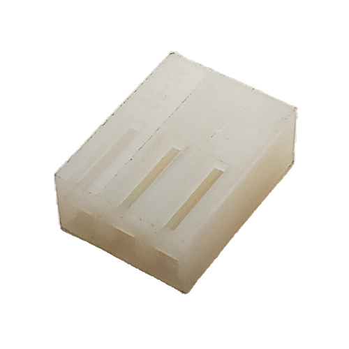 MOLEX 09-50-7031 CONNECTOR RECEPTACLE 3 POS CRIMP TERMINAL HSG .156P
