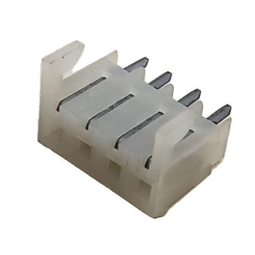 MOLEX 09-52-3043 CONNECTOR RECEPTACLE 4 POS FEMALE KK 156 PCB ASSY .156P
