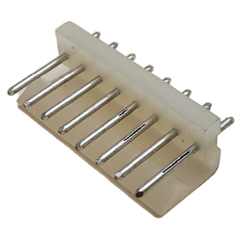 CONNECTOR HEADER 8 POS A23918A102 FRICTION LOCK WAFER ASSY