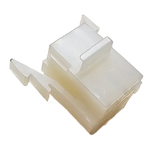 TE CONN 1-480273-0 CONNECTOR 6 POS PLUG HSG PIN & SOCKET NATURAL