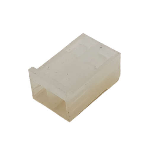 MOLEX 10-01-3026 CONNECTOR RECEPTACLE 2 POS CRIMP TERMINAL HSG .200P