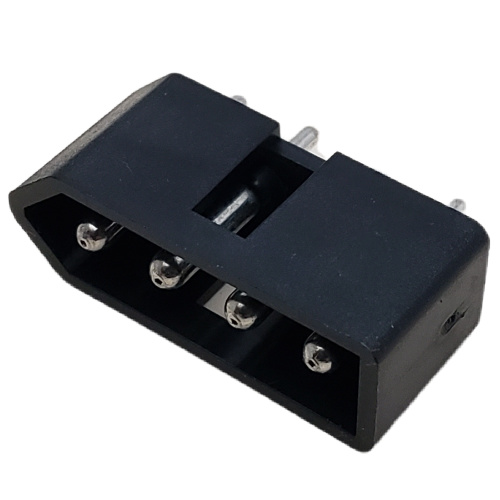 MOLEX 10-18-1041 CONNECTOR PIN & SOCKET HEADER 4 POS MALE SHROUDED .093P