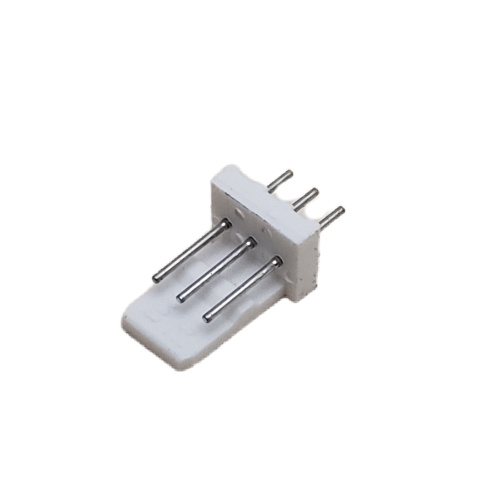 CONNECTOR HEADER 3 POS 2.0MM WAFER ASSY W/LOCK .200P
