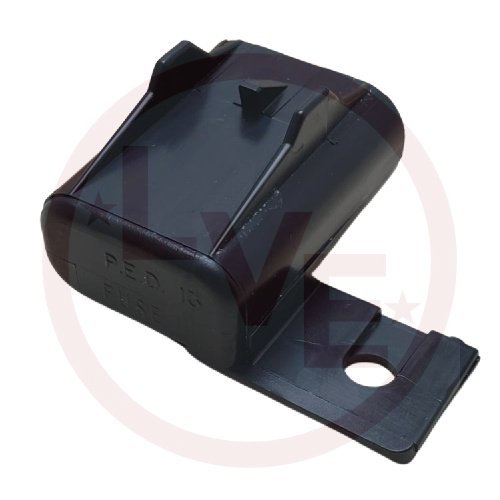 APTIV 12033731 CONNECTOR COVER FOR INLINE FUSE BLACK