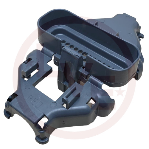 PACKARD 12129858 CONNECTOR STRAIN RELIEF 24 POS GRAY MICRO-PACK