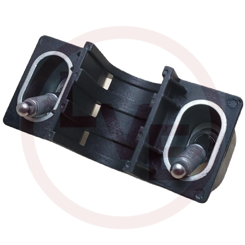 APTIV 13856709 CONNECTOR ASM MOUN BRACKET STRAIN RELIEF