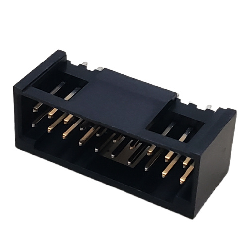 MOLEX 15-29-6020 CONNECTOR HEADER 20 POS C-GRID DUAL ROW VERTICAL SHROUDED 2.54MM