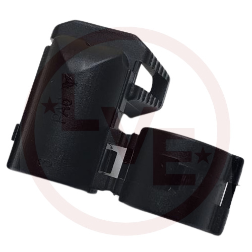 CONNECTOR LOCK SECONDARY TPA BLACK