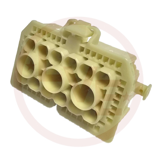 CONNECTOR 57 POS FEMALE 064 HEADER M/P 280