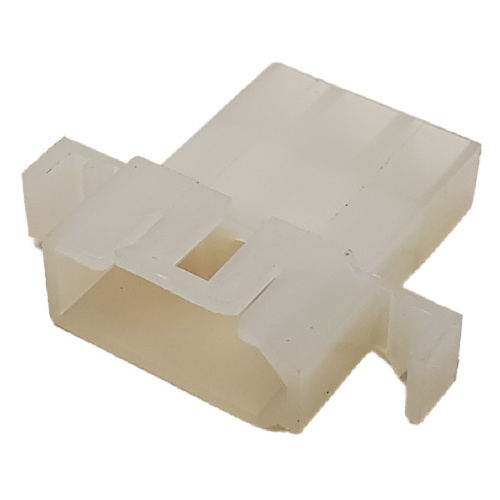 CONNECTOR PIN &amp; SOCKET 3 POS PLUG HSG .093 PANEL MNT