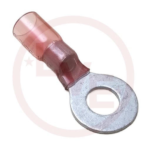 TERMINAL RING 8 AWG 3/8" STUD PERMA-SEAL