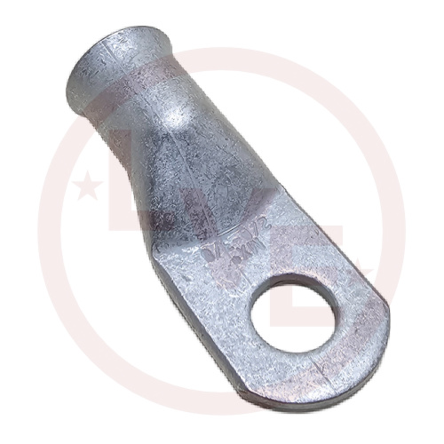 TERMINAL RING HEAVY DUTY 2/0 AWG 3/8" STUD TIN PLATED BATTERY LUG