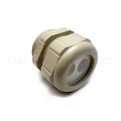CORD GRIP PG29/HP/PA/TPE/2X13/BE/MC