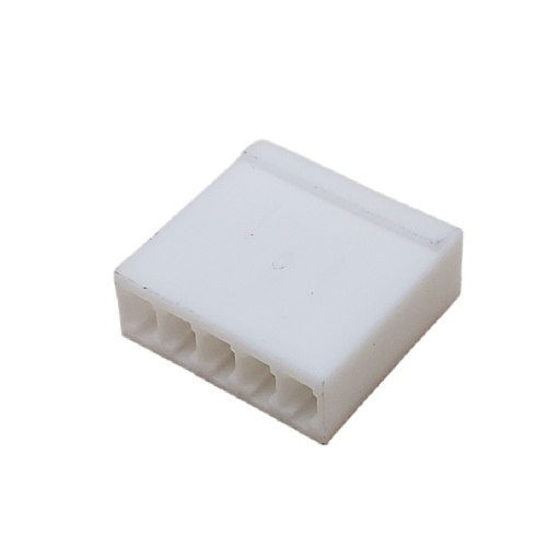 CONNECTOR HEADER RECEPTACLE 5 POS CRIMP TERMINAL HSG .100P