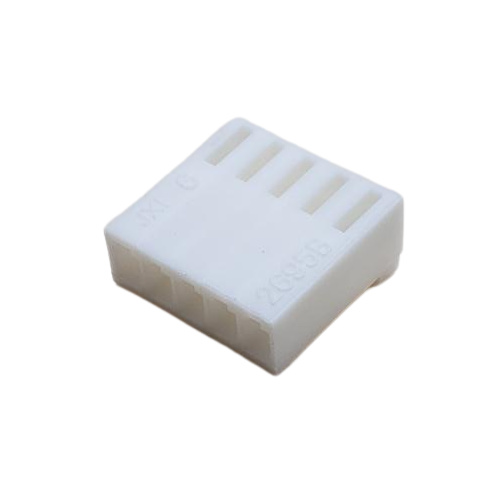 MOLEX 22-01-3057 CONNECTOR HEADER REPTACLE 5 POS CRIMP TERMINAL HSG .100P