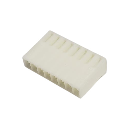 MOLEX 22-01-3087 CONNECTOR HEADER RECEPTACLE 8 POS  CRIMP TERMINAL HSG .100P