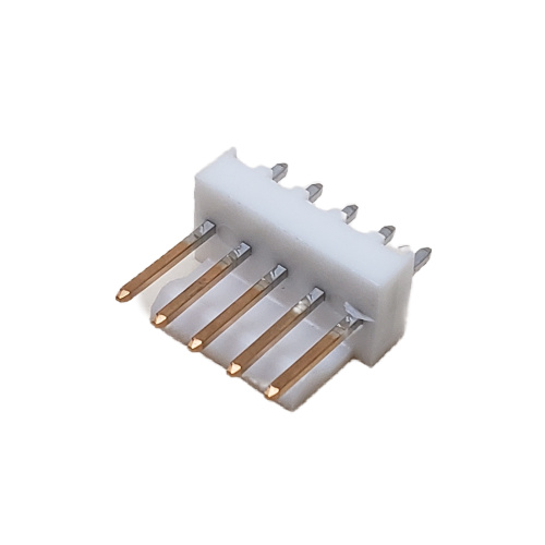 MOLEX 22-11-2052 CONNECTOR SOLID HEADER 5 POS VERTICAL SINGLE ROW .100P