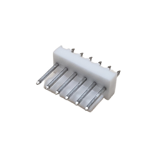 MOLEX 22-23-2061 CONNECTOR SOLID HEADER 6 POS VERTICAL .100P