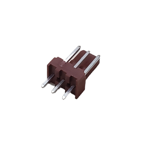 CONNECTOR HEADER 3 POS VERTICAL WIRE-TO-BOARD .100P