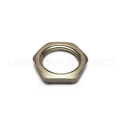 CORD GRIP LOCKNUT NPT1" NPB/LN