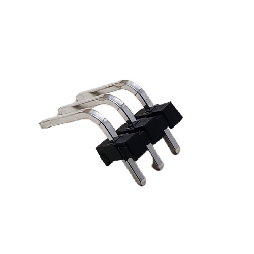 MOLEX 26-48-1032 CONNECTOR HEADER BREAKAWAY 3 POS RIGHT ANGLE .156P