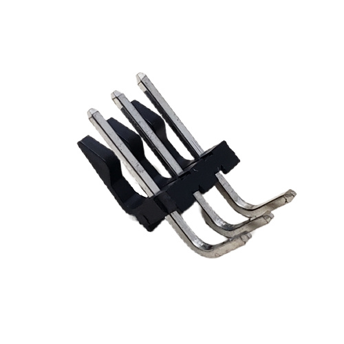 MOLEX 26-48-1036 CONNECTOR HEADER BREAKAWAY 3 POS RIGHT ANGLE .156P