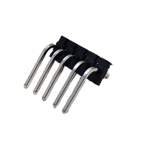 MOLEX 26-48-1052 CONNECTOR HEADER BREAKAWAY 5 POS RIGHT ANGLE .156P
