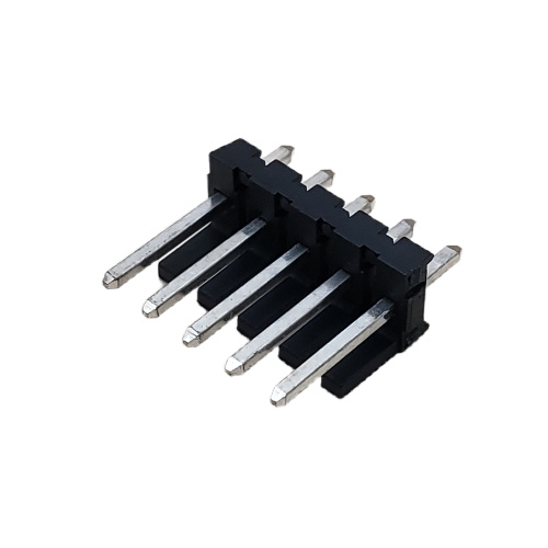 MOLEX 26-48-1053 CONNECTOR HEADER BREAKAWAY 5 POS VERTICAL .156P