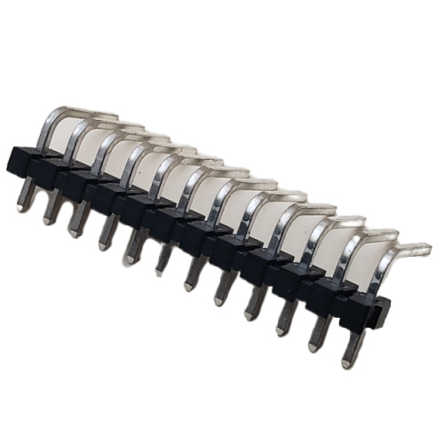 MOLEX 26-48-1122 CONNECTOR HEADER BREAKAWAY 12 POS RIGHT ANGLE .156P