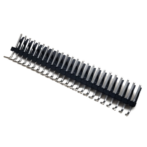 MOLEX 26-48-1246 CONNECTOR HEADER BREAKAWAY 24 POS RIGHT ANGLE .156P