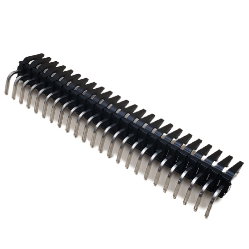 CONNECTOR HEADER BREAKAWAY 24 POS RIGHT ANGLE .156P