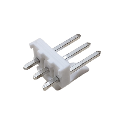 MOLEX 26-60-4030 CONNECTOR SOLID HEADER 3 POS VERTICAL .156P