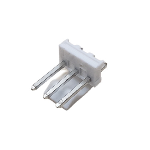 CONNECTOR SOLID HEADER 3 POS VERTICAL .156P