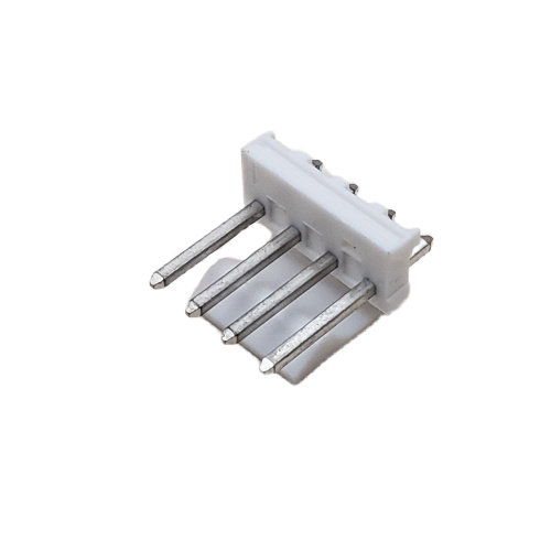 MOLEX 26-60-4040 CONNECTOR SOLID HEADER 4 POS VERTICAL .156P